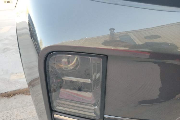 Used Li Auto L8 2023 Pro Model