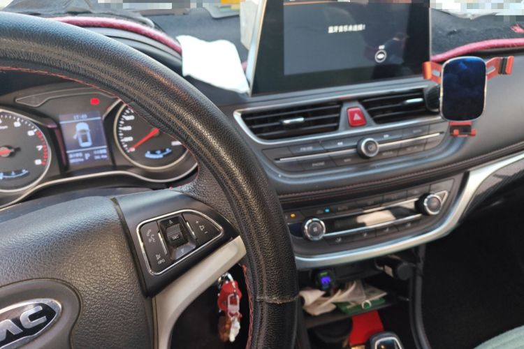 Used JAC Refine S3 2017 1.6L CVT Luxury Smart Model