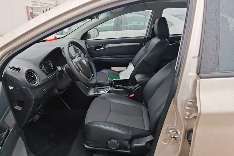 Used Roewe 350 2013 350C 1.5L Automatic Xunyue Edition