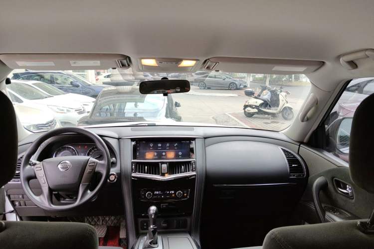 Used Nissan Patrol 2018 4.0L Automatic 7-Seater Middle East Version
