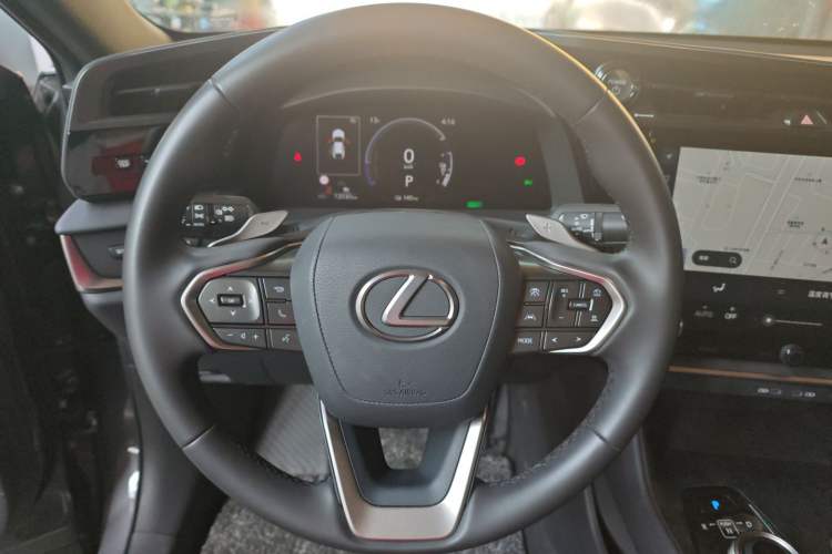 Used Lexus RZ 2023 450e All-Wheel Drive Luxury Edition