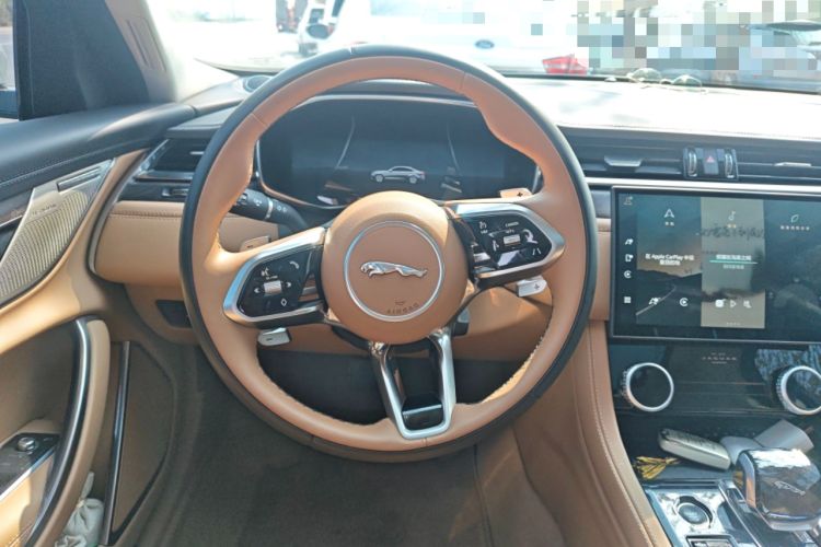 Used Jaguar XFL 2024 2.0T P250 Two-Wheel Drive Prestige Luxury Edition