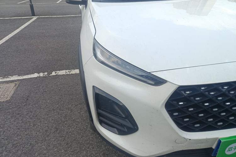 Used Chery Tiggo 3X 2024 1.5L CVT Excellence Edition Right Front Headlight