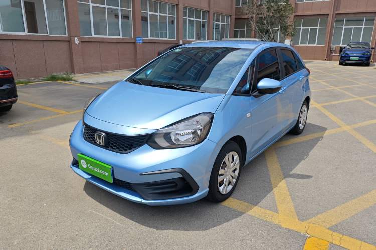 Used Honda Fit 2021 1.5L CVT Trend Edition Guazi used car, China used car export, Used car for sale, Used  cars, Cheapest cars for sale