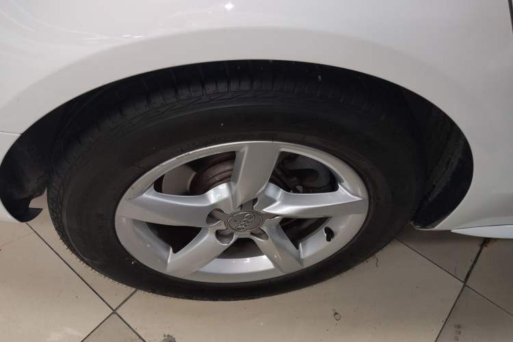 Used Audi A4L 2015 35 TFSI Automatic Standard Model