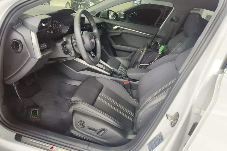 Used Audi A3 2021 A3L Limousine 35 TFSI Fashion Sport Model