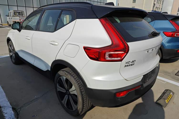 Used Volvo XC40 New Energy 2023 Long-Range Version