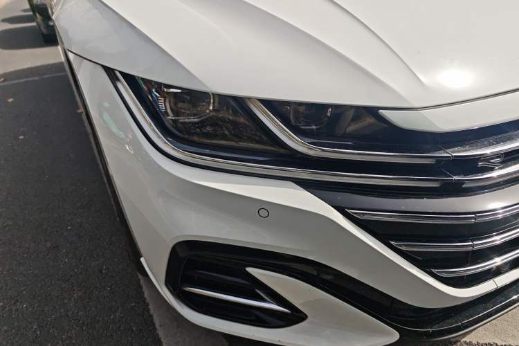 Used Volkswagen FAW-Volkswagen CC 2021 380TSI Striking Edition