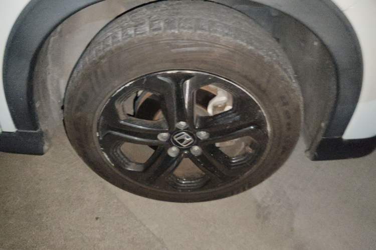 Used Honda XR-V 2019 220TURBO CVT Luxury Edition China V Emission Standard