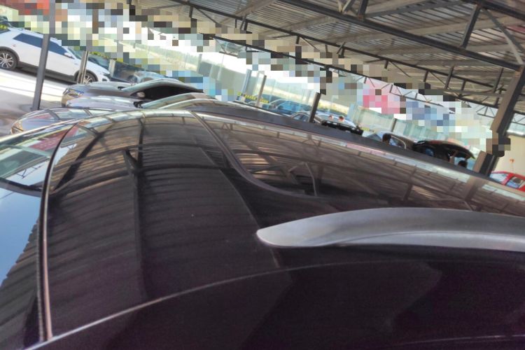 Used BORGWARD BX7 2016 28T 2WD Elite Edition 5-seater