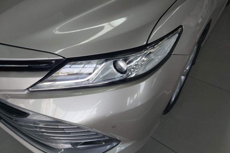 Used Toyota Camry 2019 Revised Version 2.0G Luxury Edition

