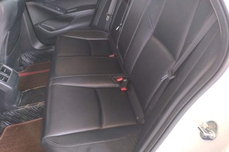 Used Honda Accord 2018 260TURBO Elite Edition China V
