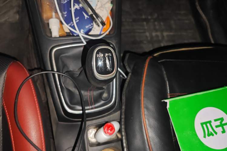 Used Kia KX Cross 2017 1.4L MT GLS
