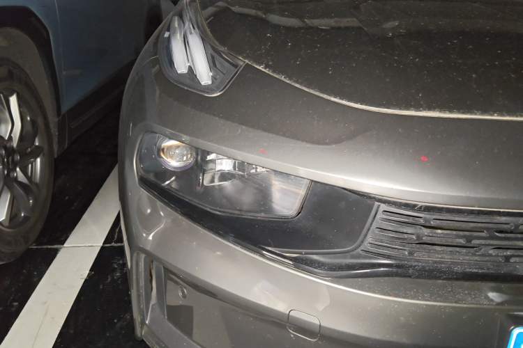 Used Lynk & Co 03 2022 1.5TD DCT JingPro
