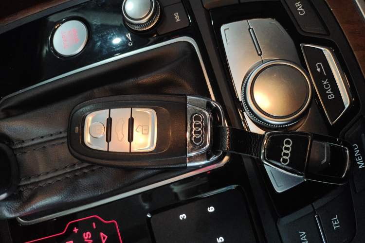 Used Audi A6L 2018 30th Anniversary Edition TFSI Trendy Model
