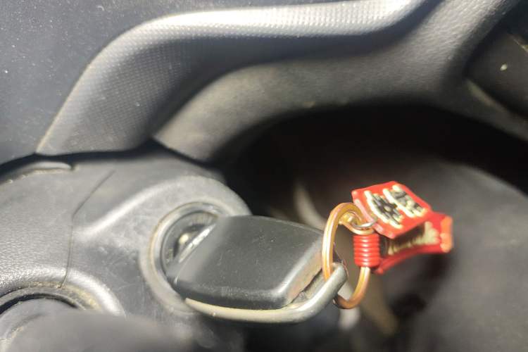 Used Chery Tiggo 3 2016 1.6L CVT Fashion Edition