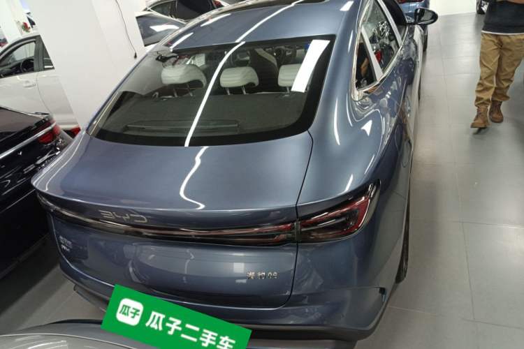 Used BYD Seal 06 New Energy 2024 DM-i 120KM Prestige Model