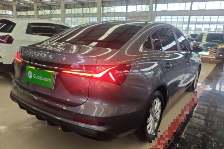 Used Roewe i5 2023 1.5L Manual Comfort Edition Rear Right 45 Deg