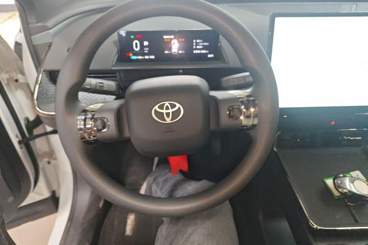 Used Toyota BZ 3X 2025 430 Air+