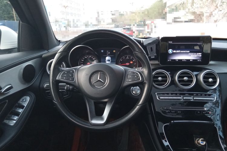 Used Mercedes-Benz GLC 2018 GLC 200 4MATIC Steering Wheel