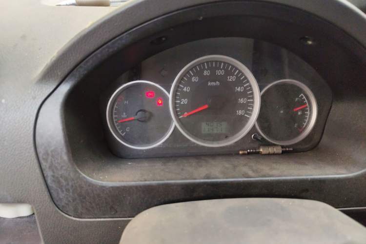 Used Dongfeng Xiaokang K05S 2016 1.2L Practical Version DK12-10
