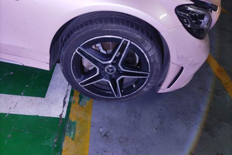 Used Mercedes-Benz C-Class 2021 C 260 L Sport Edition Star Collection