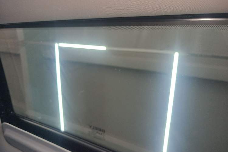 Used Geely Auto Emgrand 2022 4th Generation 1.5L CVT Luxury Model
