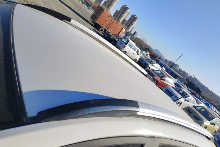 Used Baojun 560 2016 1.8L Manual Value Edition
