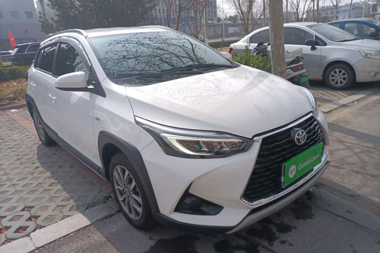 Used Toyota YARiS L Zhi Xuan 2021 X-Trail 1.5L CVT Leading Edition
