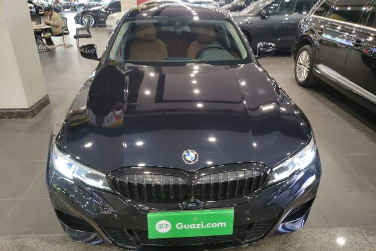 Used BMW 3 Series 2020 Facelifted 325Li M Sport Night Edition Package