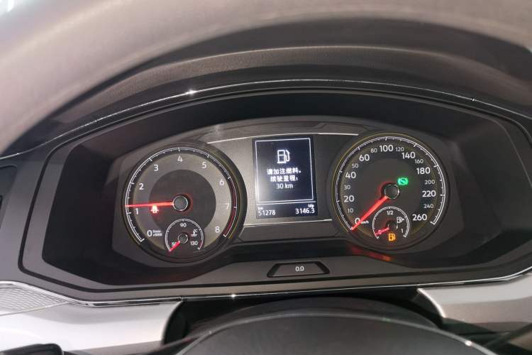 Used Volkswagen Lamando 2019 230TSI DSG Vision Edition China VI Standard