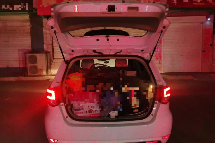 Used BAIC E Series 2012 Hatchback 1.3L Manual Joy Edition