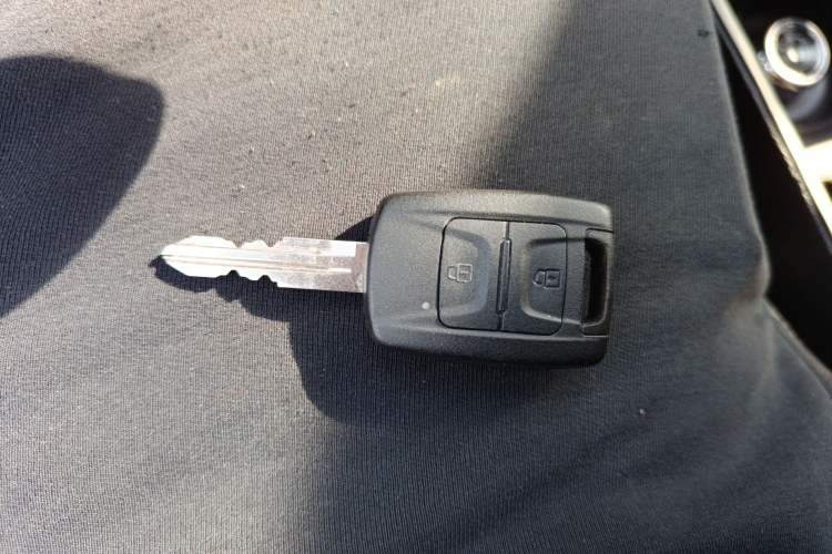 Used Wuling Hongguang New Energy 2025 Extended-Range Hybrid 50 km Utility Version
