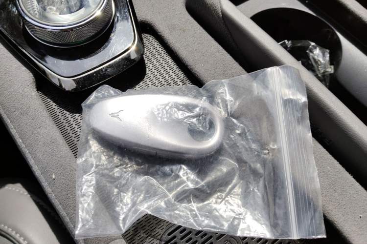 Used VOYAH PASSION 2023 Four-Wheel Drive Flagship Edition Vehicle Key