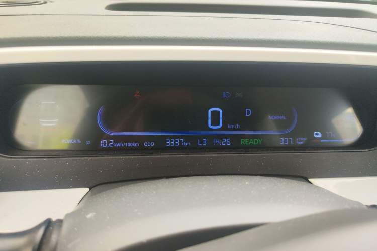 Used Geely Galaxy Panda 2025 210km Panda Rider
