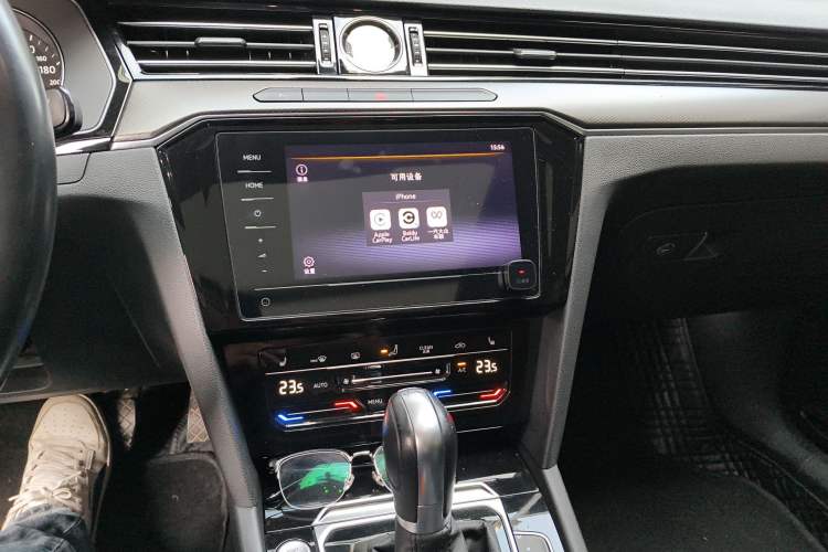 Used Volkswagen Magotan 2020 330TSI DSG Leading Model
