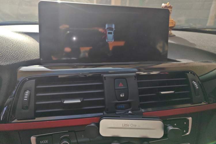 Used BMW 3 Series 2015 320i Luxury Edition Sports Design Package