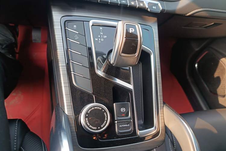 Used Geely Auto Emgrand X7 Sport 2020 1.5TD Automatic Smart Connect PRO