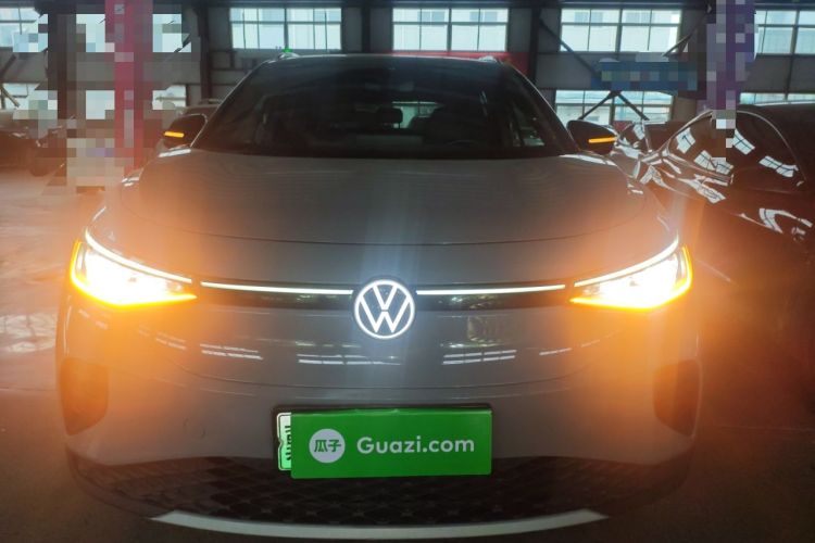 Used Volkswagen ID.4 CROZZ 2022 Long-Range Lite PRO Edition
