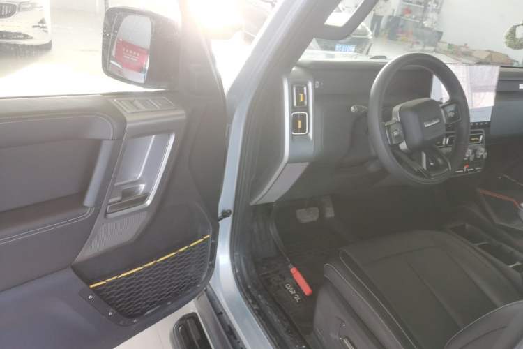 Used iCAR V23 2025 401 Two-Wheel Drive Advanced Edition
