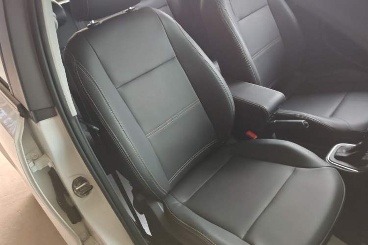 Used Volkswagen Polo 2016 1.4L Automatic Trendy Model Right Front Seat