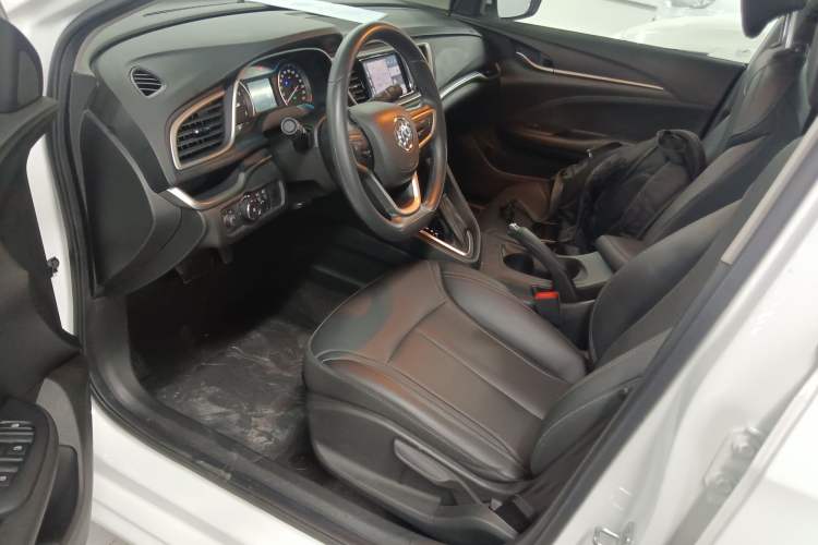 Used Buick GT 2021 Revised Version Flagship 1.5L Automatic Elite Edition Left Front Seat