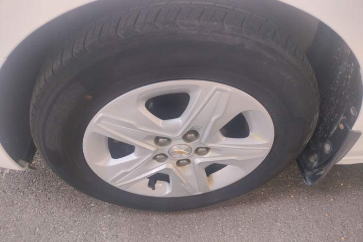 Used Chevrolet Cavalier 2019 320 Automatic Enjoyment with Sunroof
