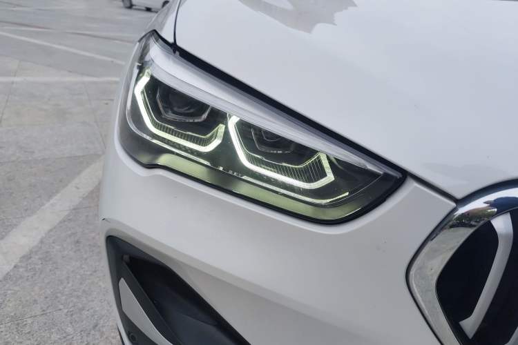 Used BMW X1 2021 sDrive20Li Premium Edition Right Front Headlight