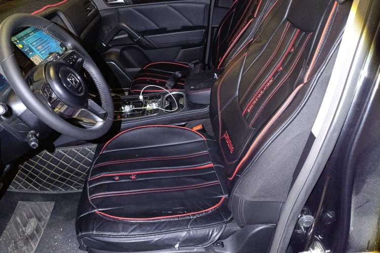 Used Zotye T600 2016 Sport Edition 2.0T DCT Prestige Model