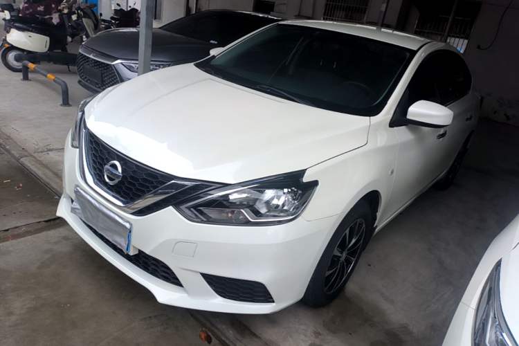 Used Nissan Sylphy 2021 Classic 1.6XL CVT Luxury Edition