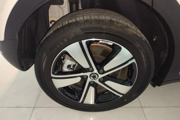 Used smart #1 2024 Dynamic Standard Edition Exterior 8