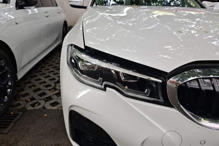 Used BMW 3 Series 2020 320Li M Sport Package Right Front Headlight