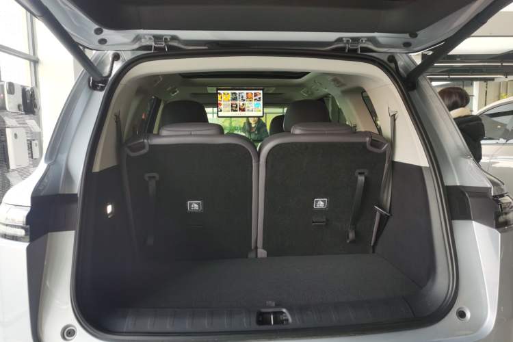 Used Leapmotor C16 2024 Pure Electric 520 Deluxe Edition