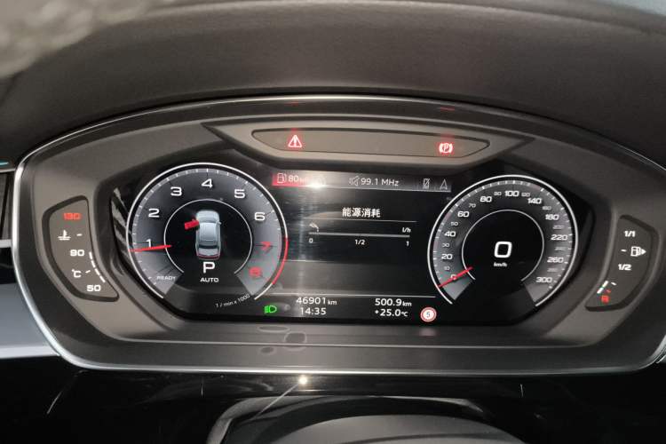 Used Audi A8 2023 A8L 45 TFSI quattro Luxury Model
